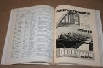  - Adresboek 1940 -  van de Ingenieurs en Technologen  gediplomeerd aan de Polytechnische School & de Technische Hoogeschool