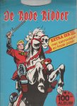  - De rode ridder deel 100 (met map)