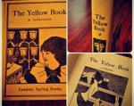 Diverse auteurs - The Yellow Book. A selection