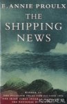 Proulx, E. Annie - The Shipping news