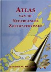 Henrik W. de Nie - Atlas van de Nederlandse zoetwatervissen