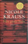 Nicole Krauss 41985 - Het grote huis