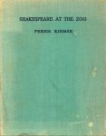 Kirmse, Persis - Shakespeare at the Zoo