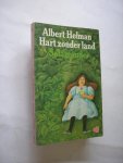 Helman, Albert / omslag Friso Henstra. - Hart zonder land  (verhalenbundel)