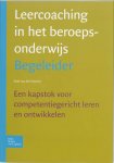 J. van der Hoeven - Leercoaching in het beroepsonderwijs / Begeleider / Docentenreeks J. van der Hoeven - Leercoaching in het beroepsonderwijs / Begeleider / Docentenreeks