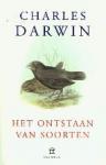 Darwin, Charles - Het ontstaan van soorten Door natuurlijke selectie ofwel het bewaard blijven van kassen die in het voordeel zijn in de strijd om het bestaan