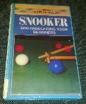 Lemmers, A.C.A. - Snooker - een handleiding voor beginners