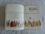 Lic. Valeer van Kerkhove - W. Asselbergs - A.Bertrangs - W.C. van Unnik - Geïllustreerde Bijbel voor de Jeugd / Oude oud en Nieuwe Testament -1 Van de schepping tot de patriarchen.2 De uittocht uit Egypte.3 Het beloofde land.4 Het tijdperk van de profeten.5 Het leven en de leer van Jezus.6 De kruisdood en de vroegste kerk.