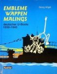 Hogel, Georg - Embleme Wappen Malings deutscher U-Boote 1939-1945