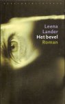 Lander, Leena - Het bevel