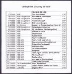 GROENEVELD, Gerard - [Zangbundel + CD] ZO ZONG DE NSB (LIEDCULTUUR VAN DE NSB 1931-1945)