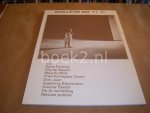 Red.; Diepstraten, Johan - BZZLLETIN. 12e jaargang nummer 109, oktober 1983. o.a. Hans Faverey, Elly de Waard, Maurits Kok, Fred Portegies Zwart, Don Juan, Ingeborg Bachmann, Gunnar Ekelof.