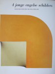 Hammacher - van de Brande, R. inleiding Thomson David Tekst - 4 jonge engelse schilders  bernard cohen , harold cohen, robyn denny, richard smith