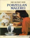 MISEREZ/SCHIRA, GEORGES - Die Kunst der Porzellan Malerei. Band 2 für fortgeschrittene Amateurmaler