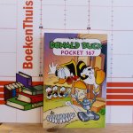Disney, Walt - Donald Duck - pocket 167 - de robotoorlog