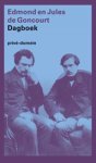 Edmond Goncourt ; Jules de Goncourt - Dagboek - POD