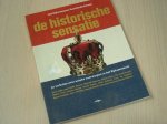 Natter, B. / Zandvliet, K. - De historische sensatie / het Rijksmuseum geschiedenisboek
