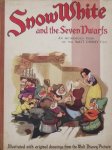 Walt Disney. - Walt Disney's Snow White and the Seven Dwarfs (Adapted from Grimms Fairy Tales)