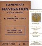 Barrington Gyford - Elementary Navigation for Air Training
