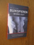 Miessner, Wolfgang - De ultieme buikspieren work-out