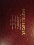 Claeys, Gerard/De Clerck Maria/Van Middelem Ghislaine - Familieboek De Clerck-Cobbaert uit Oudenburg