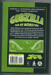 Eggleton, Bob a.o  zie scan - Godzilla   Age of Monsters