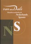 Diverse auteurs - VAN DALE HANDWOORDENBOEK NEDERLANDS-SPAANS / SPAANS-NEDERLANDS