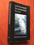 Verweerd, Joke - De wintertuin