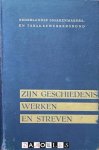  - Nederlandse Sigarenmakers- en Tabaksbewerkersbond. Zijn geschiedenis, werken en streven