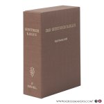 Liechtenstein, Prinz Heinrich Karl von (Hrsg.). - Das Gebetbuch Karls V. Cod. Vindob. 1859. Vollständige Faksimile-Ausgabe im Originalformat der Österreichischen Nationalbibliothek.
