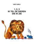 Eric Carle - 1, 2, 3, ik tel de dieren die ik zie