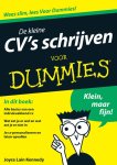 Joyce Lain Kennedy - De kleine CV's schrijven voor Dummies / Voor Dummies