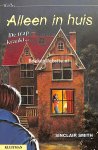 Smith, Sinclair - Alleen in huis