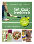 Stephanie Scheirlynck 119244 - Het sportkookboek voor teamsport Verbeter je sportprestaties met de juiste voeding