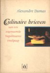 Dumas, Alexandre - Culinaire brieven aan een zogenaamde Napolitaanse smulpaap