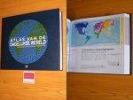 Daniel Dorling, Mark Newman, Anna Barford - Atlas van de dagelijkse wereld ons bestaan in kaart gebracht