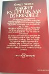 Simenon, G. - Maigret en het lijk aan de kerkdeur