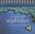 Marie Bergen, Marie Bergen - 101 inspirerende wijsheden uit de hele wereld
