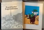 Hemmink, Gert Jan - Frankfurter Impressionen. Hemmink, Gert Jan - Frankfurter Impressionen.