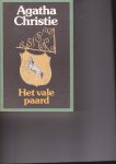 Christie, Agatha - Het vale paard
