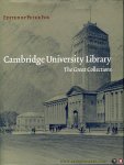 FOX, Peter (edited by) - Cambridge University Library. The Great Collections.