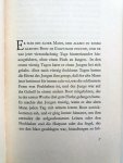 Hemingway, Ernest - Der alte Man und das Meer (Ex.1) (DUITSTALIG)