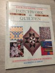 Guerrier - Patronenboek voor patchwork en quilten