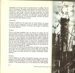 Oordt, Lotte Marie van - Lutz de Jong .. Handenarbeid met kinderen .. de foto's zijn van P. Hekkert - Spelend werken .. met o.a. tekenen, schilderen, krastechnieken,applikatie, mozaiek, stempelen, batikken, boetseren, plakken, raffiavlechten, poppenkast, houtsnijden, jaarprogramma