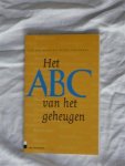 Boon den, Ten & Berge ten, Julius - Het ABC van het geheugen