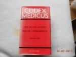 prof dr LBW Jonkees & prof dr J Vandenbroucke - Codex medicus / druk 7