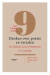 Philippe Noble - Denken over poëzie en vertalen / Lage Landen Studies / 9