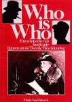 J. Keegan en J. Zwaan - Who is who