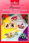 Martha Ospina en Volkert  Waalkens - Pergamano kreatief met Pergamano-papier