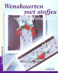 Mery Cozijnsen - Wenskaarten met stofjes
